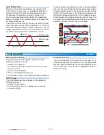 Preview for 26 page of Tekmar tN2 house control 400 Installation And Operation Manual