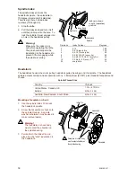 Preview for 18 page of Teknatool NOVA 3000 Instruction Manual