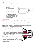 Preview for 30 page of Teknatool nova PRO-TEK SUPERNOVA2 Operation Manual