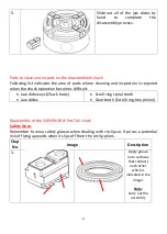 Preview for 37 page of Teknatool nova PRO-TEK SUPERNOVA2 Operation Manual