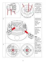 Preview for 38 page of Teknatool nova PRO-TEK SUPERNOVA2 Operation Manual