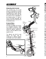 Preview for 4 page of Teknetics Delta 4000 Owner'S Manual