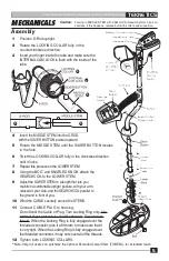 Preview for 5 page of Teknetics T 2+ Comprehensive Operating Manual & Manual