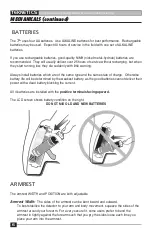 Preview for 6 page of Teknetics T 2+ Comprehensive Operating Manual & Manual