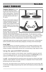 Preview for 25 page of Teknetics T 2+ Comprehensive Operating Manual & Manual