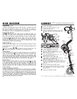 Preview for 5 page of Teknetics TreasureTek Elite Owner'S Manual