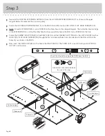 Preview for 8 page of Teknik 5158097 Manual