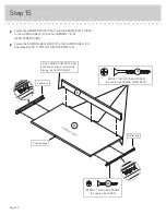 Preview for 20 page of Teknik 5158097 Manual