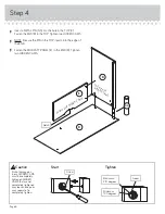 Preview for 8 page of Teknik 5401562 Instruction Booklet