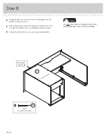 Preview for 12 page of Teknik 5401562 Instruction Booklet