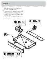 Preview for 14 page of Teknik 5401562 Instruction Booklet