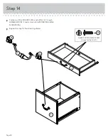 Preview for 18 page of Teknik 5401562 Instruction Booklet