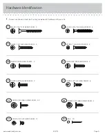 Preview for 5 page of Teknik 5402174 Assembly Manual