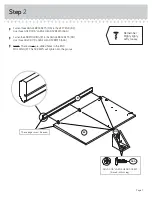 Preview for 7 page of Teknik 5402174 Assembly Manual