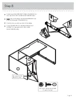 Preview for 13 page of Teknik 5402174 Assembly Manual