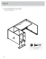 Preview for 14 page of Teknik 5402174 Assembly Manual