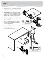 Preview for 16 page of Teknik 5402174 Assembly Manual