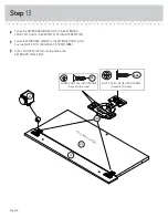 Preview for 18 page of Teknik 5402174 Assembly Manual