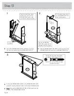 Preview for 18 page of Teknik 5409936 Instruction Booklet