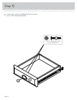 Preview for 20 page of Teknik 5409936 Instruction Booklet