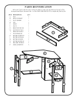 Preview for 2 page of Teknik 5412314 Assembly Instructions Manual