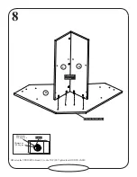 Preview for 11 page of Teknik 5412314 Assembly Instructions Manual