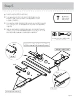 Preview for 9 page of Teknik 5412320 Instruction Booklet