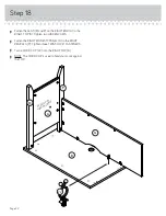 Preview for 22 page of Teknik 5412320 Instruction Booklet