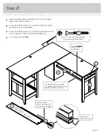 Preview for 25 page of Teknik 5412320 Instruction Booklet