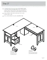 Preview for 31 page of Teknik 5412320 Instruction Booklet