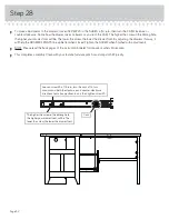 Preview for 32 page of Teknik 5412320 Instruction Booklet