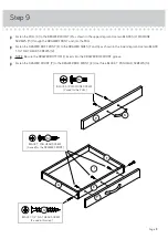 Preview for 13 page of Teknik 5412885 Manual