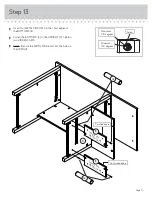 Preview for 17 page of Teknik 5414141 Instruction Booklet