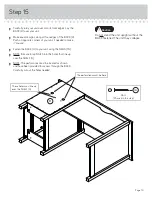 Preview for 19 page of Teknik 5414141 Instruction Booklet