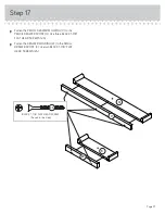 Preview for 21 page of Teknik 5414141 Instruction Booklet