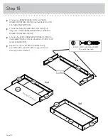 Preview for 22 page of Teknik 5414141 Instruction Booklet