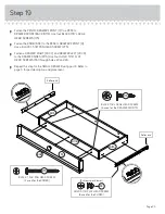 Preview for 23 page of Teknik 5414141 Instruction Booklet