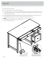 Preview for 28 page of Teknik 5414141 Instruction Booklet