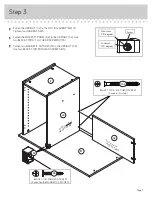 Preview for 7 page of Teknik 5414873 Manual