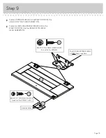 Preview for 13 page of Teknik 5414873 Manual