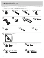 Preview for 4 page of Teknik 5417593 Manual