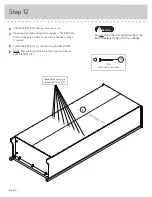 Preview for 16 page of Teknik 5417593 Manual