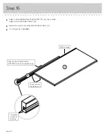 Preview for 20 page of Teknik 5417593 Manual