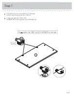 Preview for 5 page of Teknik 5418072 Instruction Booklet