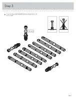 Preview for 7 page of Teknik 5418072 Instruction Booklet