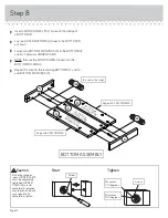 Preview for 12 page of Teknik 5418072 Instruction Booklet