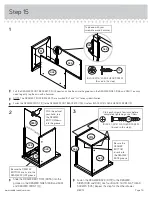 Preview for 19 page of Teknik 5418072 Instruction Booklet