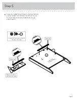 Preview for 9 page of Teknik 5418269 Instruction Booklet