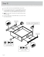 Preview for 16 page of Teknik 5418269 Instruction Booklet