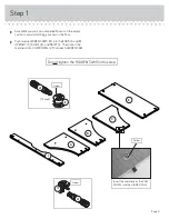 Preview for 5 page of Teknik 5418295 Manual